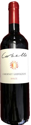 Corbello Dolce Cabernet Sauvignon 2017