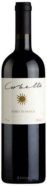 Corbello Nero d'Avola NV