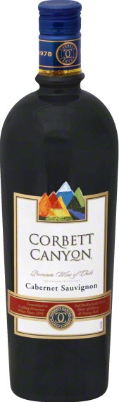 Corbett Canyon Cabernet Sauvignon