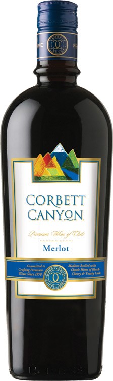 Corbett Canyon Merlot