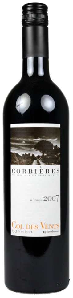 Corbieres Col Des Vents