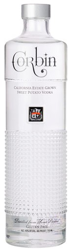 Corbin Sweet Potato Vodka
