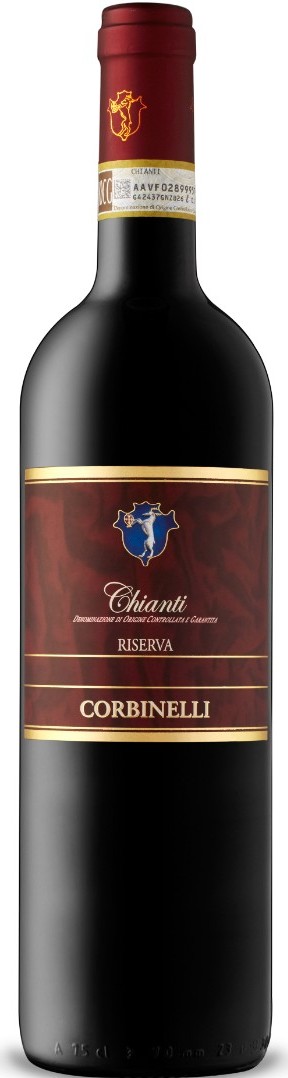 Corbinelli Chianti Riserva 2012