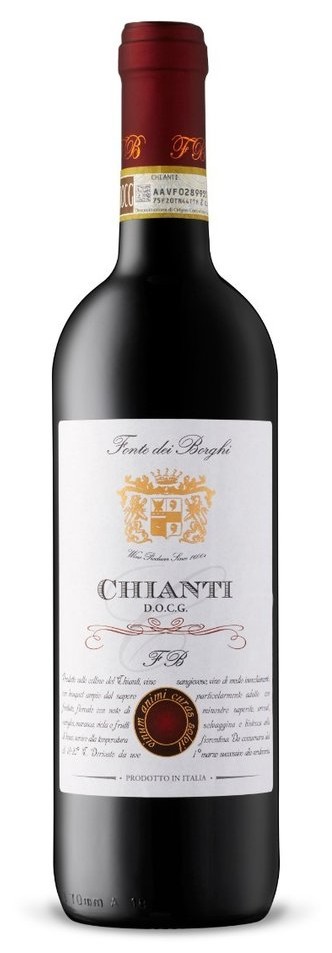 Corbinelli 'Fonte dei Borghi' Chianti DOCG