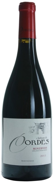 Cordes Minervois Rouge