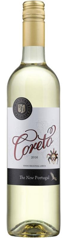 Coreto Joker White 2016