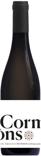 Cormons Aquilea Refosco Rosso