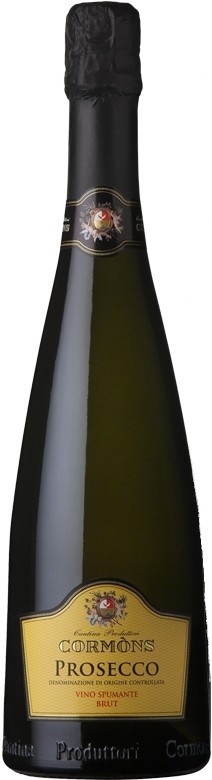 Cormons Sparkling Cantina Prosecco Brut