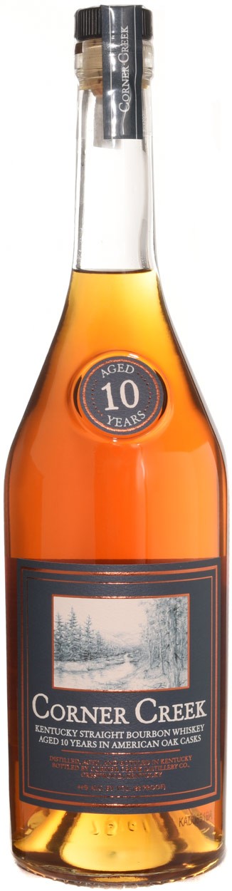 Corner Creek 10 Year Bourbon