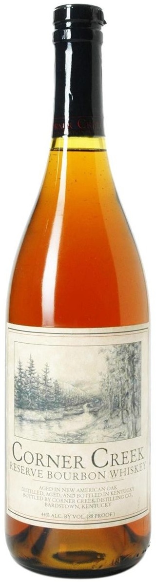 Corner Creek Bourbon