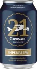 Coronado 21st Anniversary IPA