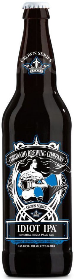Coronado Idiot IPA