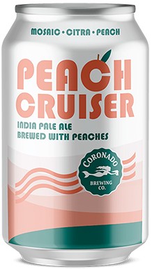 Coronado Peach Cruiser IPA