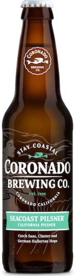 Coronado Seacost Pilsner