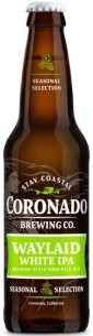 Coronado Waylaid White IPA