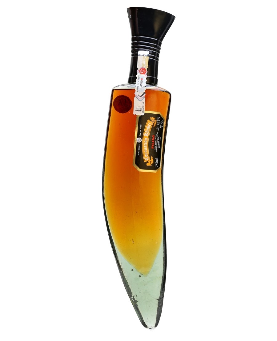 Coronation Khukri Rum
