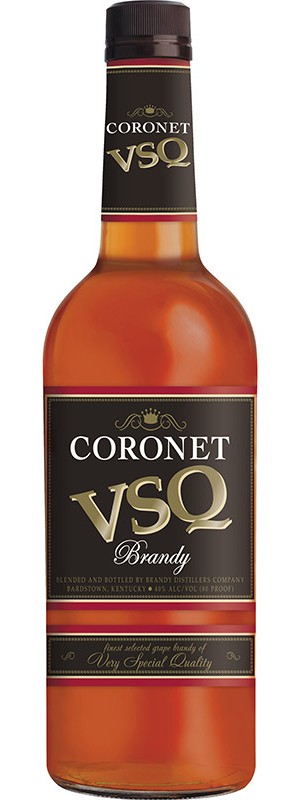 Coronet VSQ Brandy