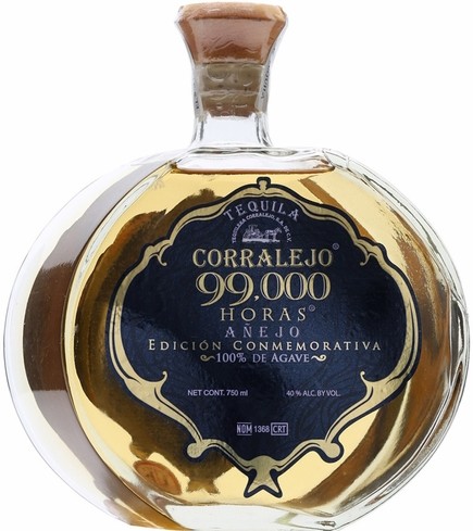 Corralejo 99.000 Horas Anejo Commemorative Edition