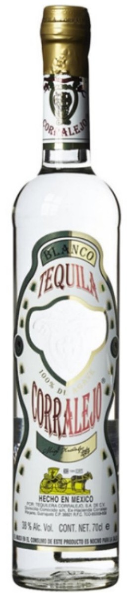 Corralejo Blanco Tequila