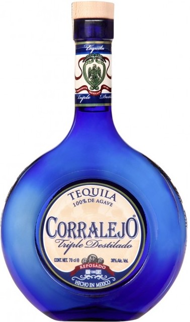 Corralejo Triple Destilado Reposado