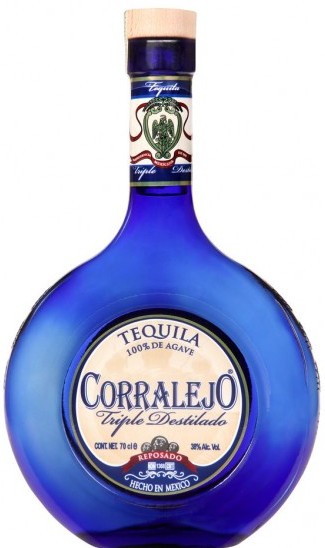 Corralejo Triple Distilled Tequila