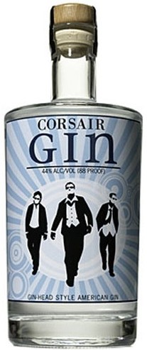 Corsair Artisan Gin