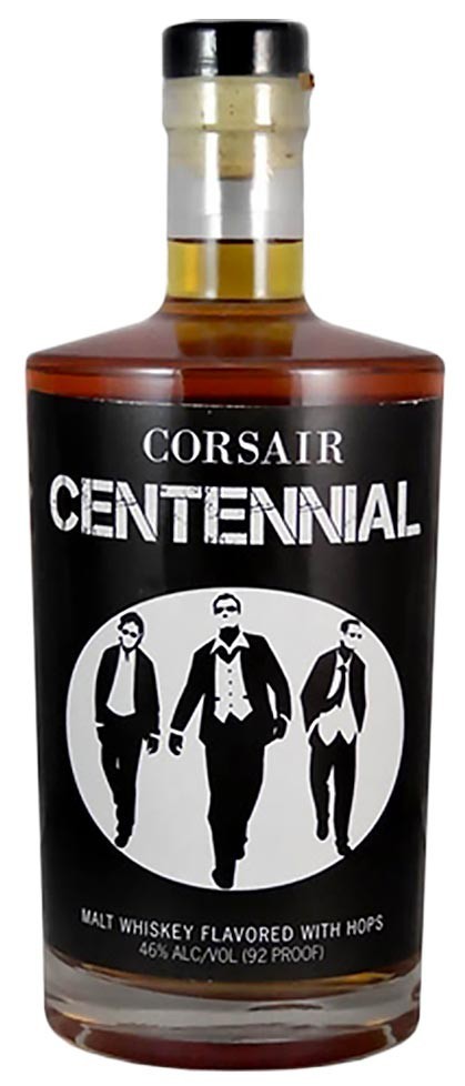 Corsair Centennial Hopped Whiskey