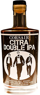 Corsair Citra Double IPA Hopped Whiskey
