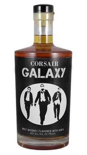 Corsair Galaxy Hopped Whiskey