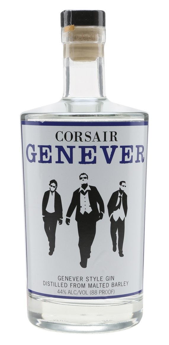 Corsair Genever Gin