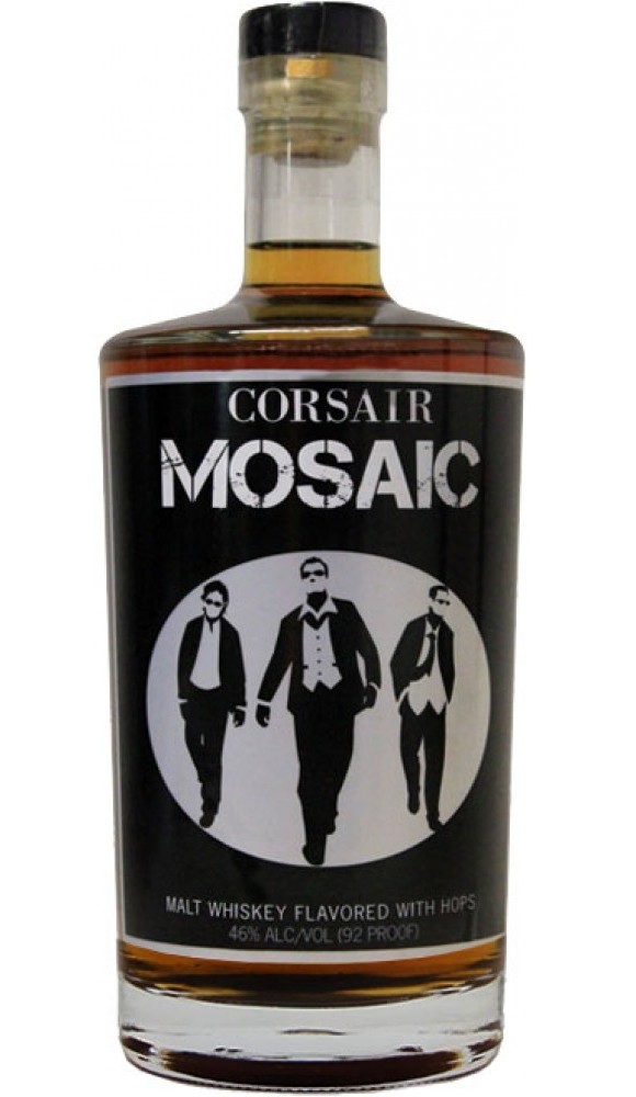Corsair Mosaic Hopped Whiskey