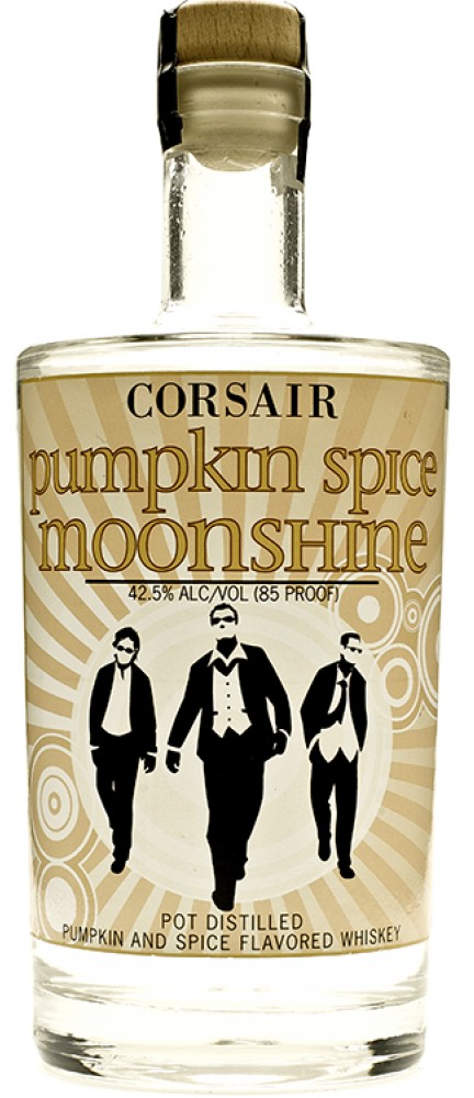 Corsair Pumpkin Spice Moonshine