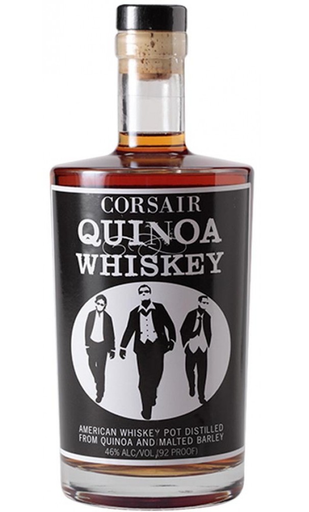 Corsair Quinoa Whiskey