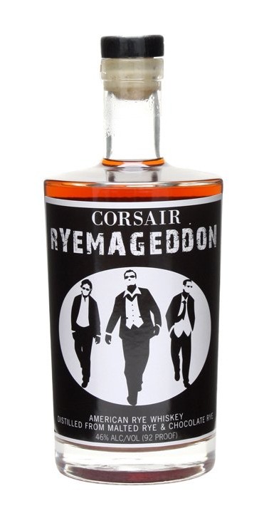 Corsair Ryemageddon