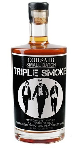 Corsair Single Barrel Triple Smoke