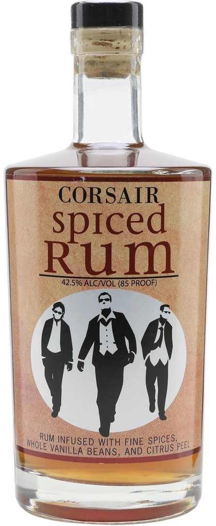 Corsair Spiced Rum