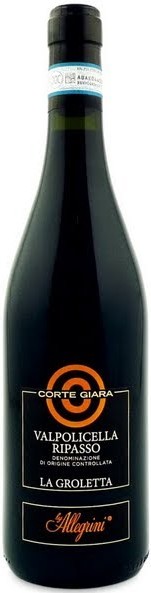 Corte Giara La Groletta Ripasso Valpolicella
