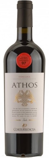 Corte Medicea Athos 2014