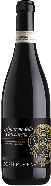 Corte Moschina Amarone Della Valpolicella 2012