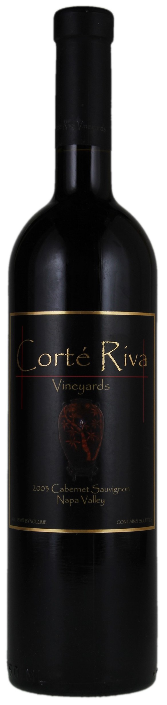 Corte Riva Cabernet Sauvignon 2003