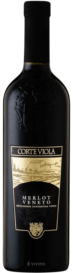 Corte Viola Merlot Veneto NV