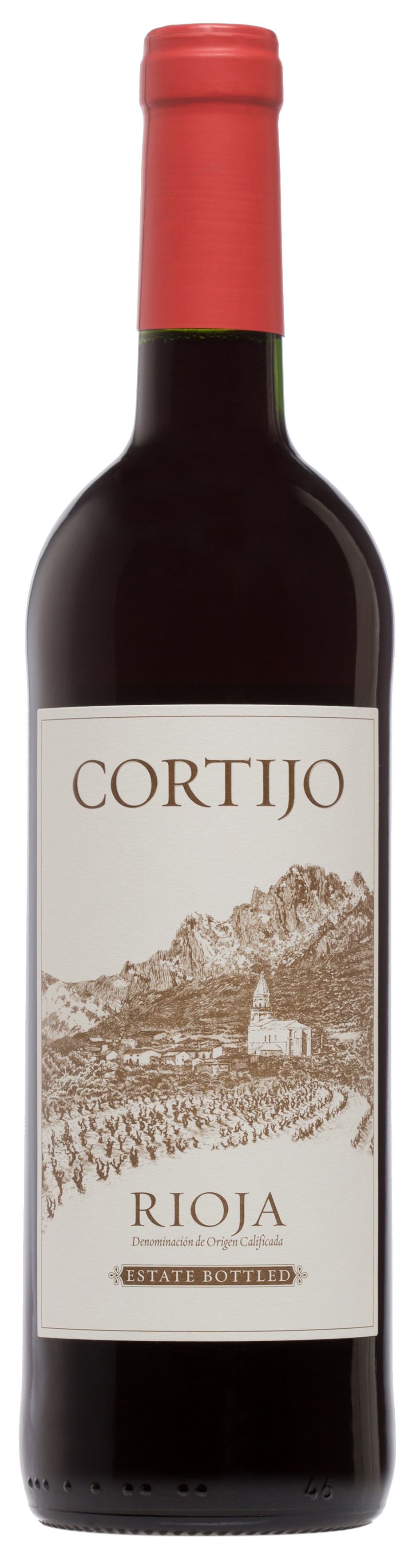 Cortijo Rioja 2012