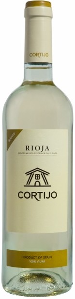 Cortijo Rioja Blanco 2008