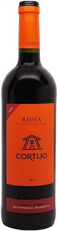 Cortijo Tinto 2009