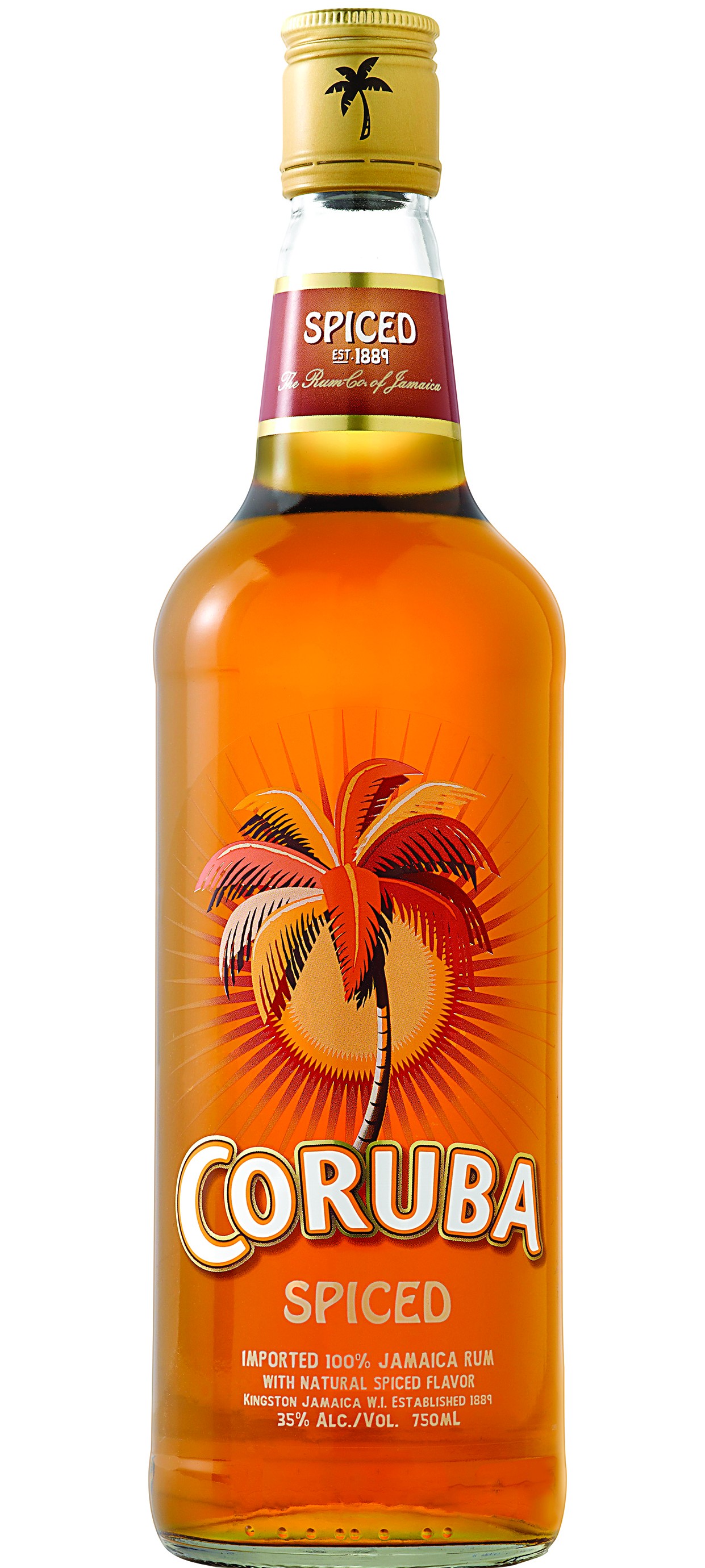 Coruba Spiced Rum