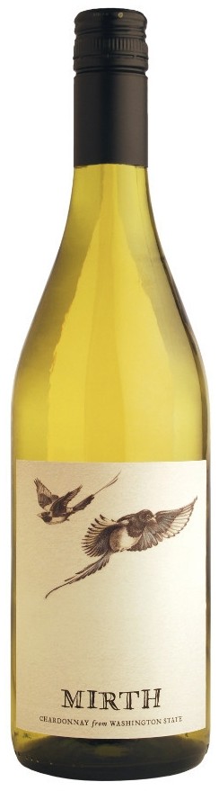 Corvidae Wine Co. Mirth Chardonnay