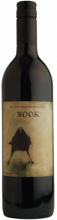 Corvidae Wine Co. Rook Red Merlot
