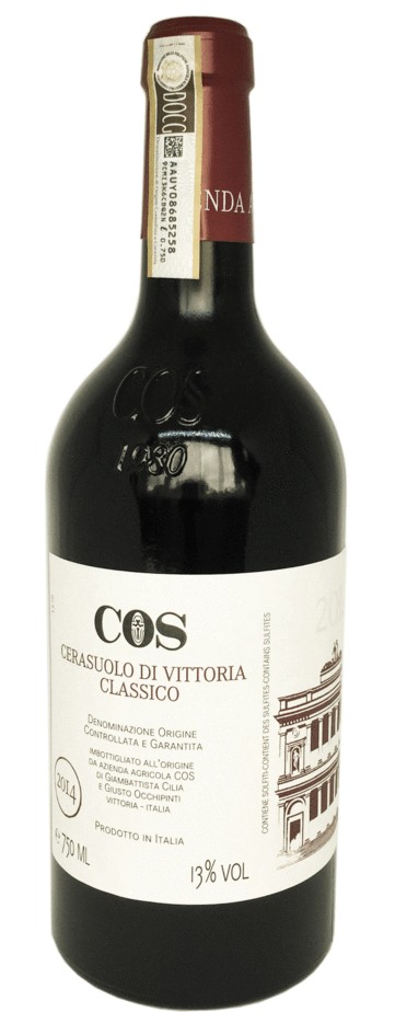 Cos Cerasuolo Di Vittoria 2014