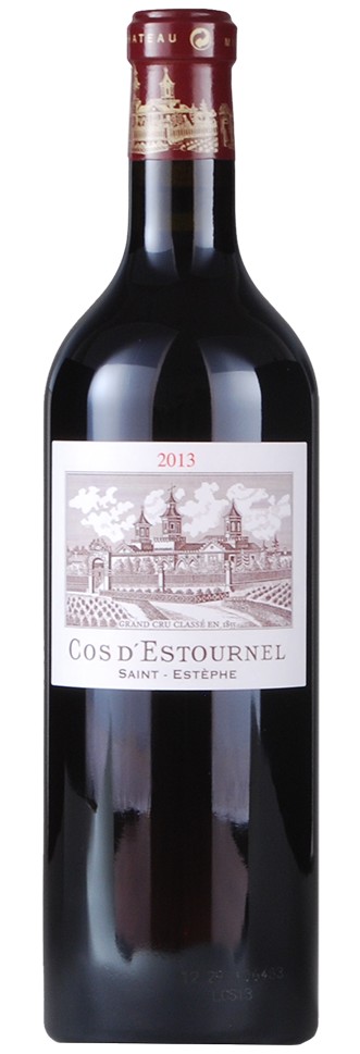 Cos D'Estournel 2013