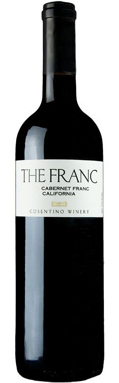 Cosentino The Franc 2012